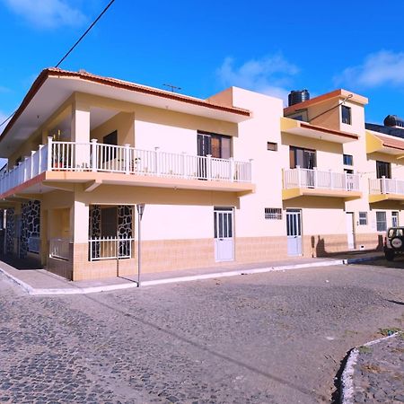 Apartamento Pensao Dona Fica Tarrafal  Exterior foto