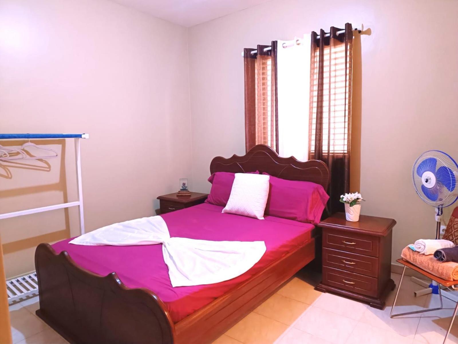 Apartamento Pensao Dona Fica Tarrafal  Exterior foto