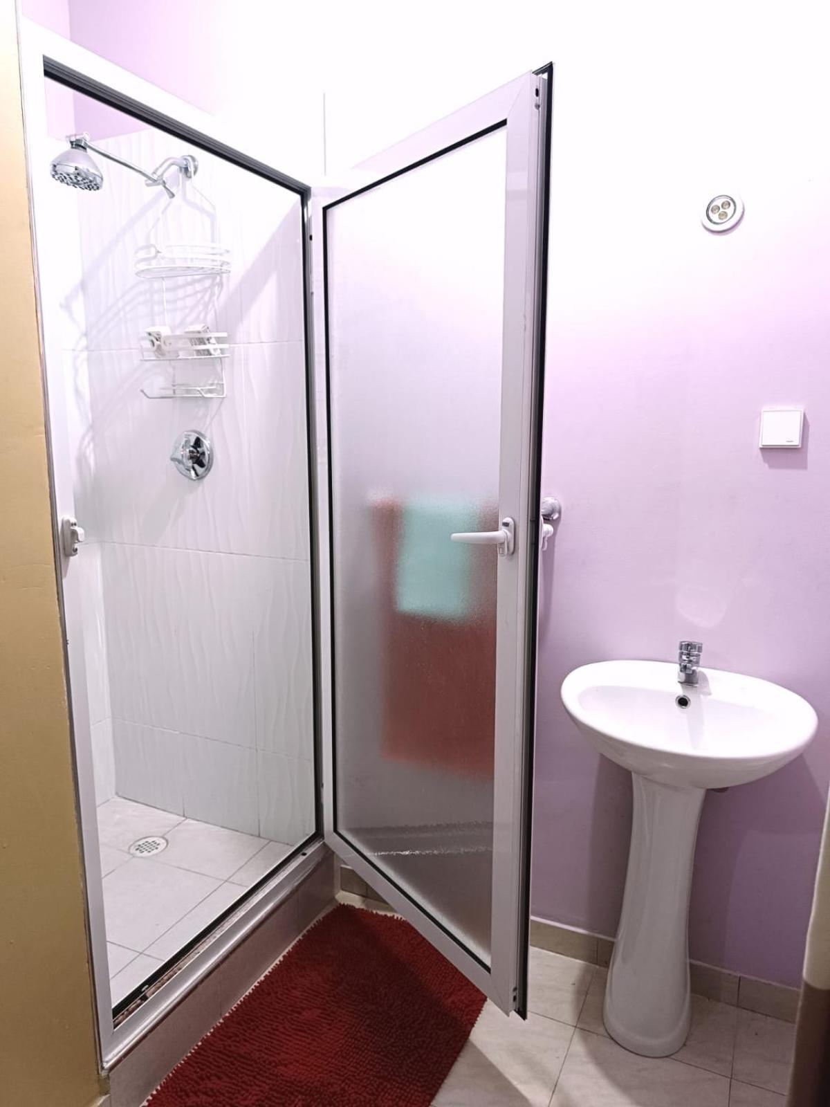 Apartamento Pensao Dona Fica Tarrafal  Exterior foto