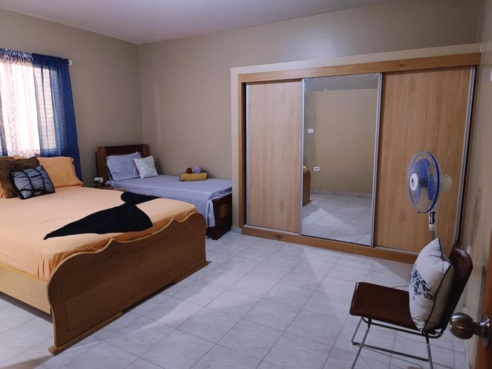 Apartamento Pensao Dona Fica Tarrafal  Exterior foto
